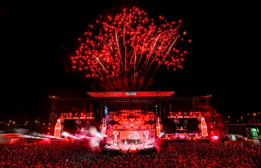 Coca-Cola Music Experience