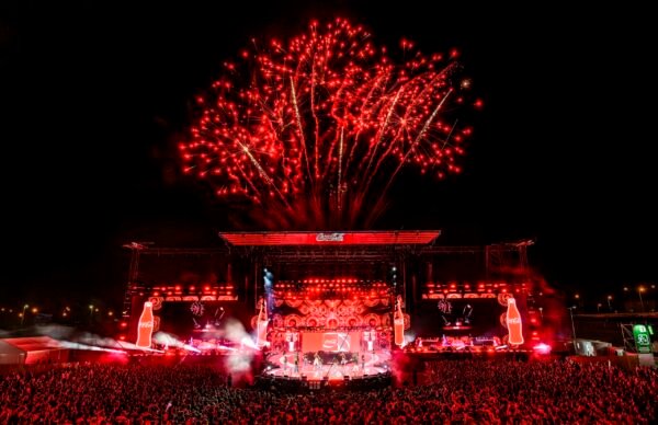 Coca-Cola Music Experience