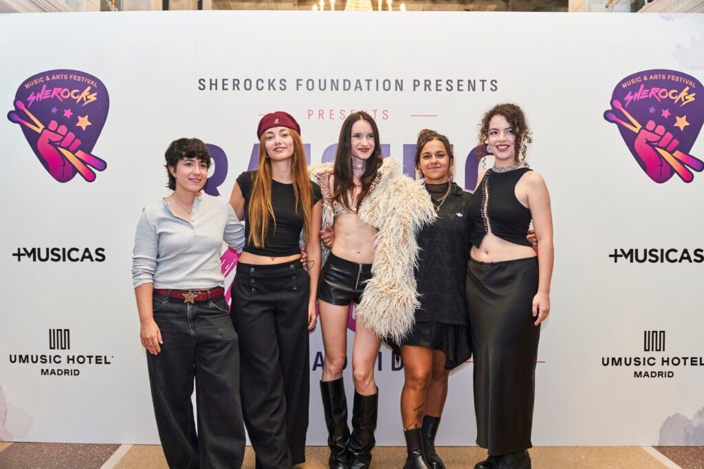 SheRocks Festival 2027