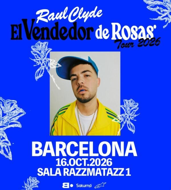 Raúl Clyde Barcelona